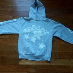 Sp5der hoodie